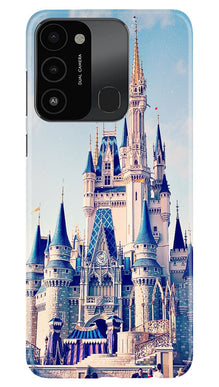Disney Land for Tecno Spark 8C (Design - 154)