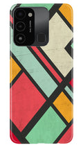 Boxes Case for Tecno Spark 8C (Design - 156)
