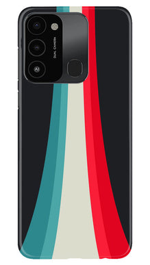 Slider Mobile Back Case for Tecno Spark 8C (Design - 158)