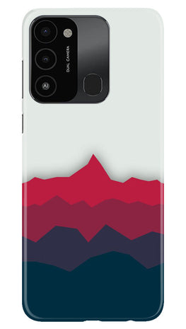 Designer Case for Tecno Spark 8C (Design - 164)