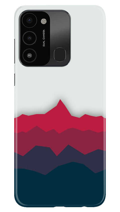 Designer Case for Tecno Spark 8C (Design - 164)