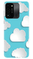 Clouds Case for Tecno Spark 8C (Design No. 179)