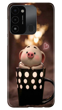 Eiffel Tower Case for Tecno Spark 8C (Design No. 181)