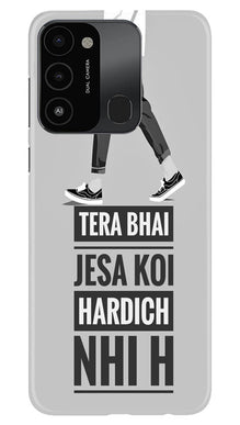 Cute Bunny Mobile Back Case for Tecno Spark 8C (Design - 182)