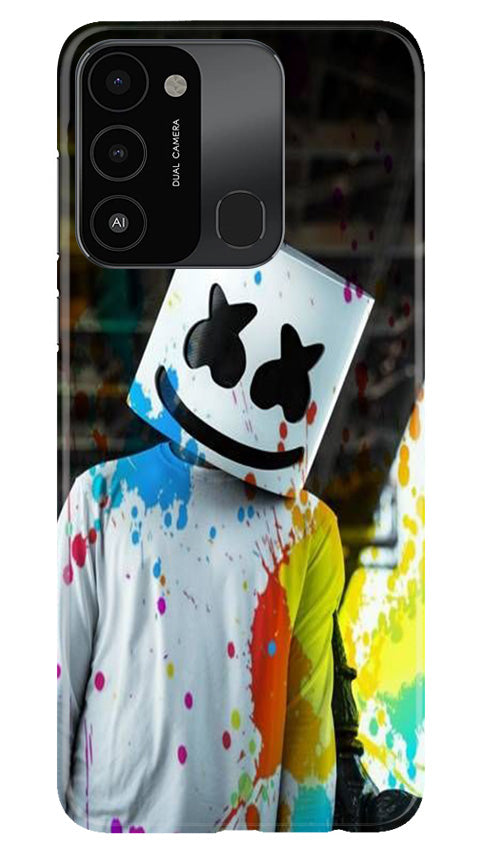 Lion King Case for Tecno Spark 8C (Design No. 188)