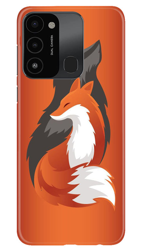 Wonderlust Travel Case for Tecno Spark 8C (Design No. 192)