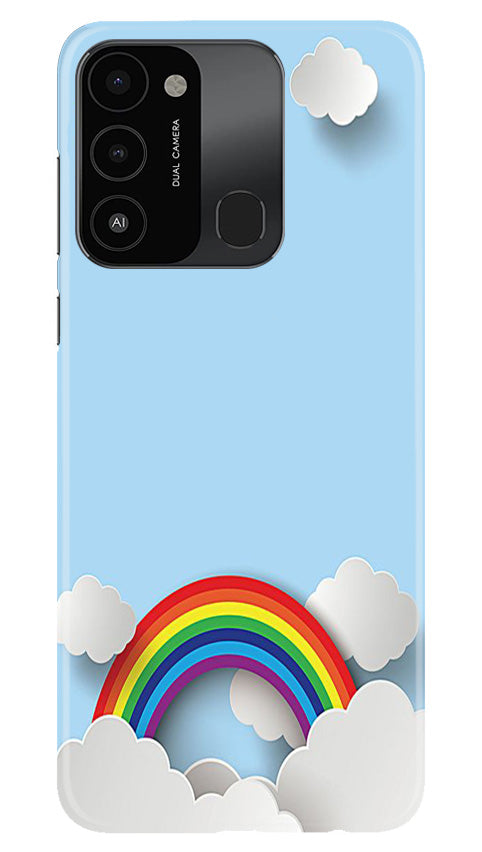 Wolf  Case for Tecno Spark 8C (Design No. 193)