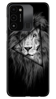 Rainbow Mobile Back Case for Tecno Spark 8C (Design - 194)