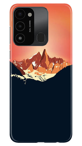 Lion Star Case for Tecno Spark 8C (Design No. 195)