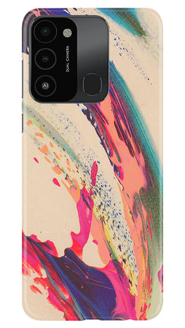 Modern Art Case for Tecno Spark 8C (Design No. 202)