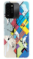 Modern Art Case for Tecno Spark 8C (Design No. 203)