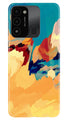 Modern Art Case for Tecno Spark 8C (Design No. 204)