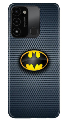 Thor Avengers Mobile Back Case for Tecno Spark 8C (Design - 212)