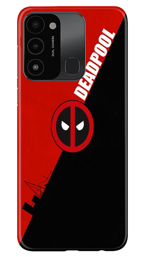 Superman Case for Tecno Spark 8C (Design No. 216)