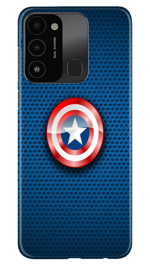 Flash Case for Tecno Spark 8C (Design No. 221)