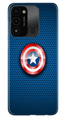 Flash Mobile Back Case for Tecno Spark 8C (Design - 221)