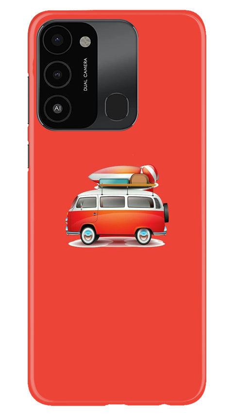 Camera Case for Tecno Spark 8C (Design No. 226)
