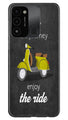 Vintage Scooter Case for Tecno Spark 8C (Design No. 229)