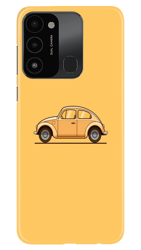 Life is a Journey Case for Tecno Spark 8C (Design No. 230)