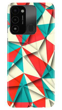 Queen Mobile Back Case for Tecno Spark 8C (Design - 239)