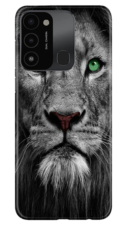Modern Art Case for Tecno Spark 8C (Design No. 240)