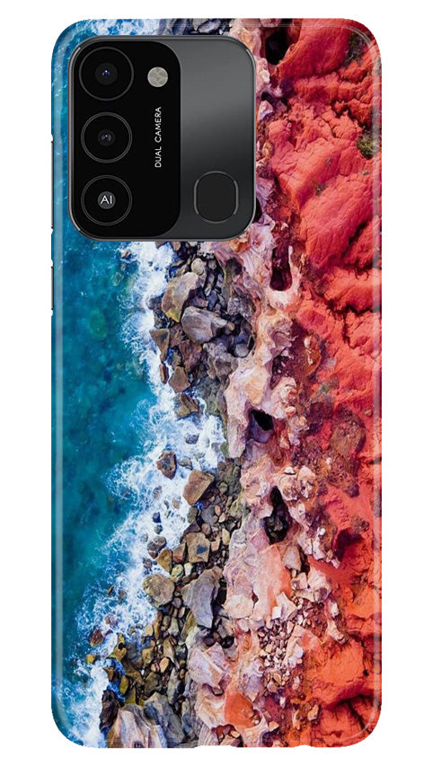 Lion Case for Tecno Spark 8C (Design No. 241)