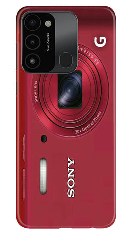 Sea Shore Case for Tecno Spark 8C (Design No. 242)