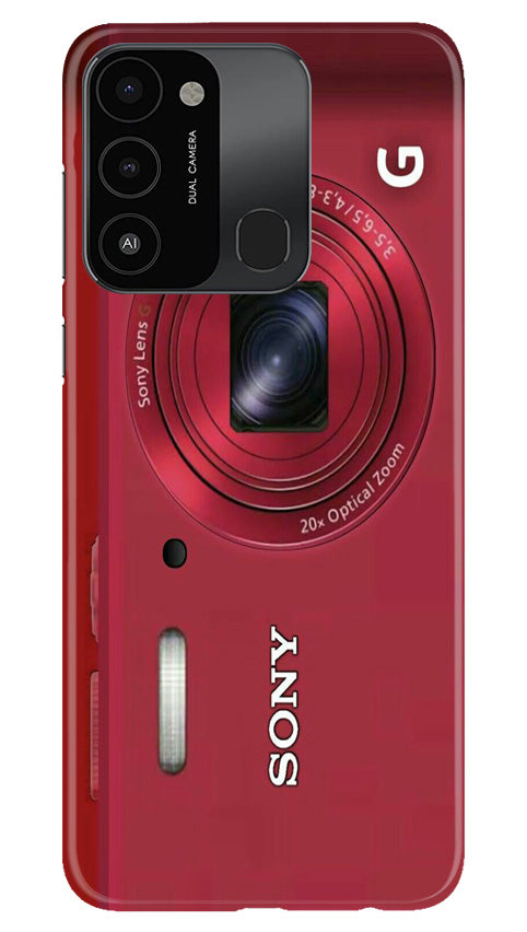 Sea Shore Case for Tecno Spark 8C (Design No. 242)