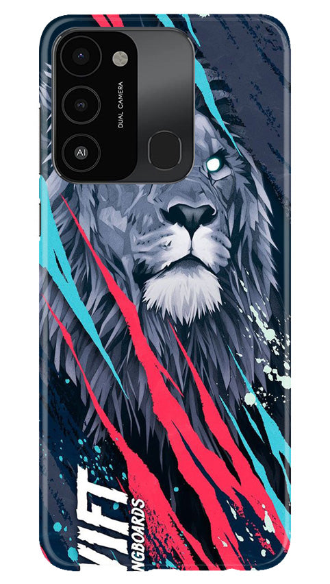 Designer Case for Tecno Spark 8C (Design No. 246)