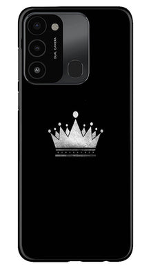 Sun Set Mobile Back Case for Tecno Spark 8C (Design - 248)