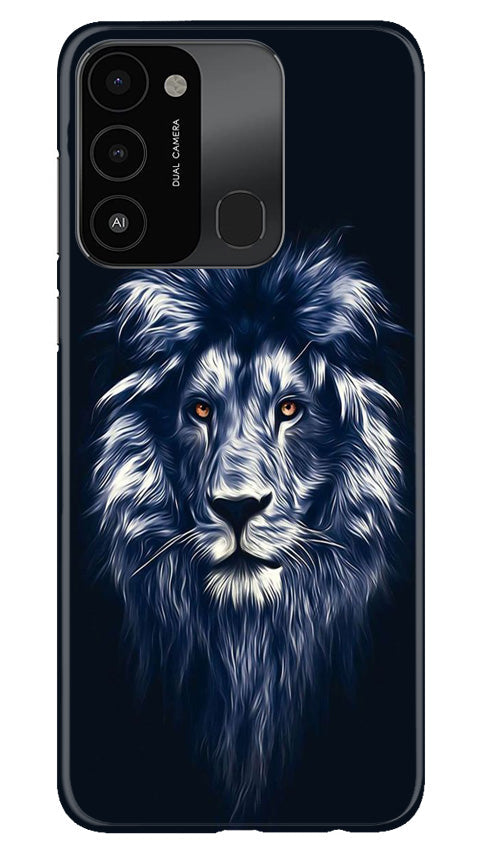 King Case for Tecno Spark 8C (Design No. 249)