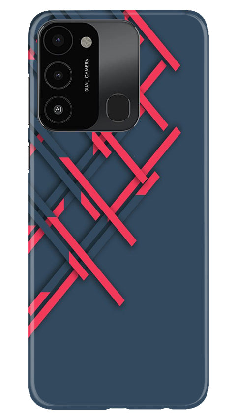 Vintage Design Case for Tecno Spark 8C (Design No. 253)