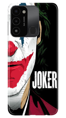 Designer Mobile Back Case for Tecno Spark 8C (Design - 262)