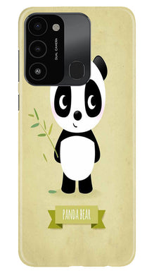 Angry Ape Mobile Back Case for Tecno Spark 8C (Design - 278)