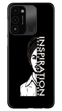 Drink Beer Mobile Back Case for Tecno Spark 8C (Design - 290)