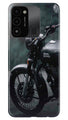 Royal Enfield Mobile Back Case for Tecno Spark 8C (Design - 339)