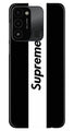 Supreme Mobile Back Case for Tecno Spark 8C (Design - 346)