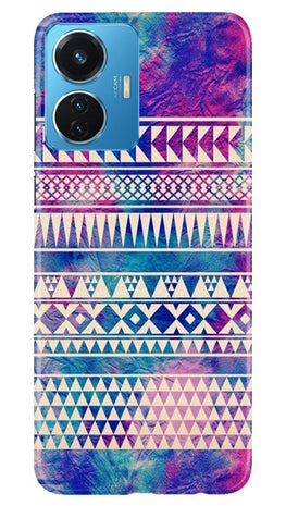 Modern Art Case for Vivo T1 44W