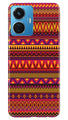 Zigzag line pattern2 Case for Vivo T1 44W