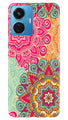 Rangoli art2 Case for Vivo T1 44W