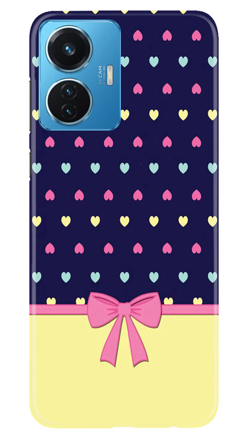 Gift Wrap5 Case for Vivo T1 44W