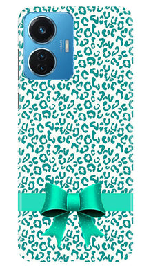 Gift Wrap6 Mobile Back Case for Vivo T1 44W (Design - 41)