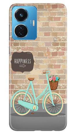 Happiness Case for Vivo T1 44W