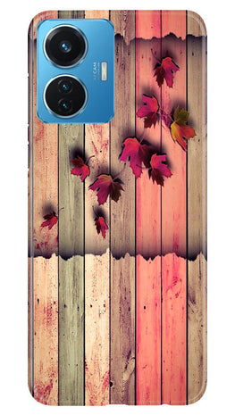Wooden look2 Case for Vivo T1 44W
