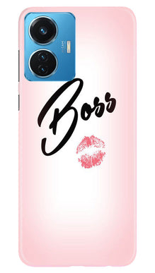 Boss Mobile Back Case for Vivo T1 44W (Design - 59)