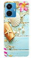 Sea Shells Case for Vivo T1 44W
