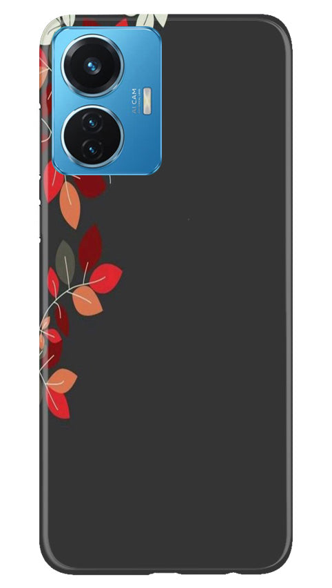 Grey Background Case for Vivo T1 44W