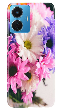Coloful Daisy Case for Vivo T1 44W