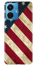 America Case for Vivo T1 44W