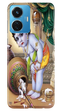 Bal Gopal2 Mobile Back Case for Vivo T1 44W (Design - 85)